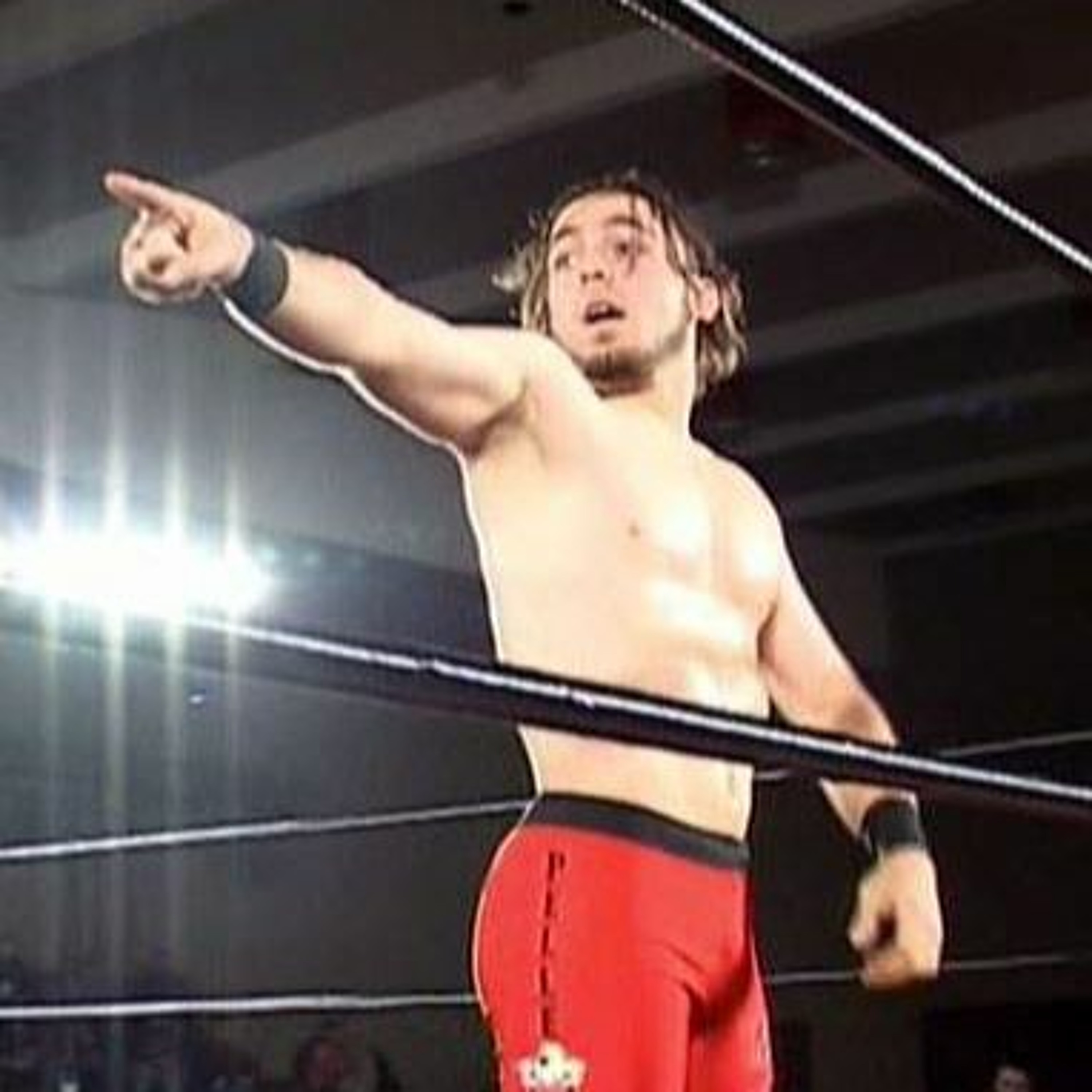 Interview With Former ROH Superstar Pelle Primeau Part Two episode artwork