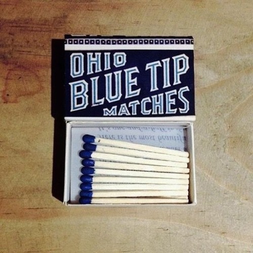 OHIO BLUE TIP(Paterson)rough demo