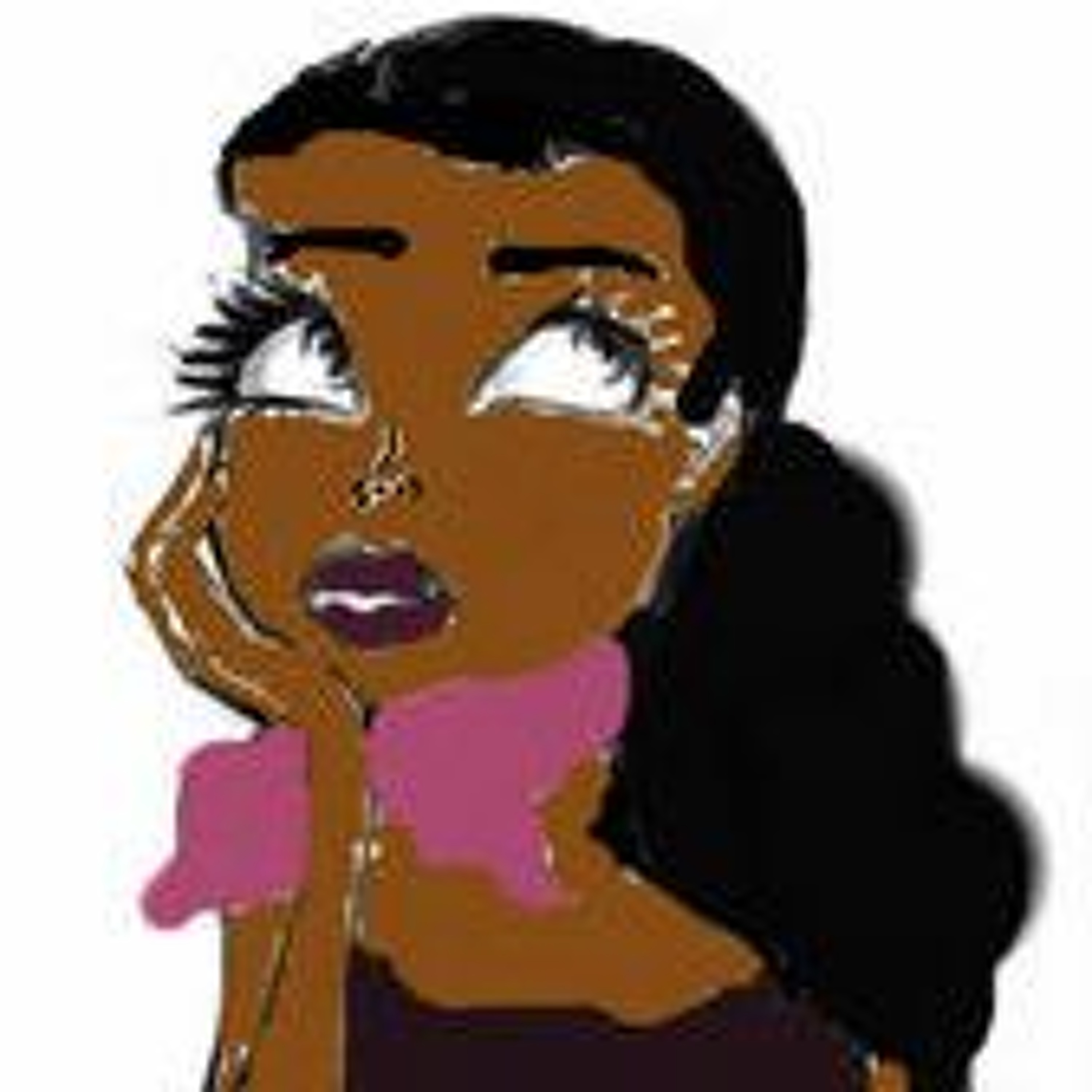 cover of episode Introverted Black Girl - I Got Scammed (Stay Away from Pay for Plays Part 1)
