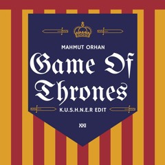 Mahmut Orhan - Game Of Thrones (Vocal Mix) [Staav Edit]