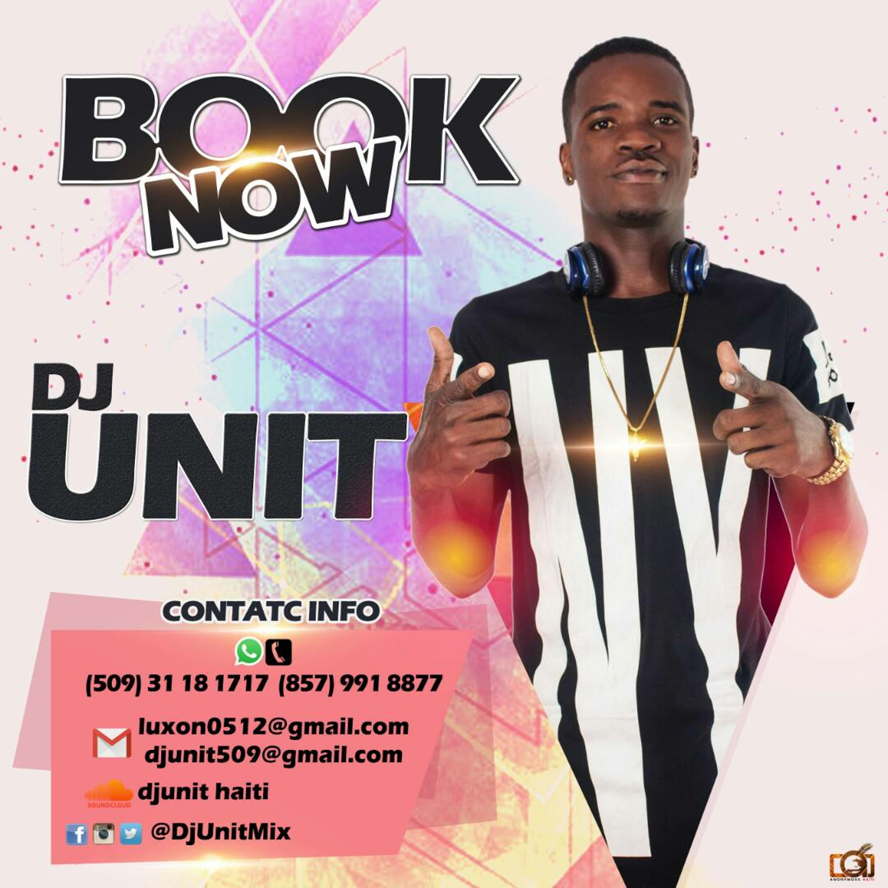 DJunitmix