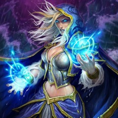 Jaina Proudmoore Landfall