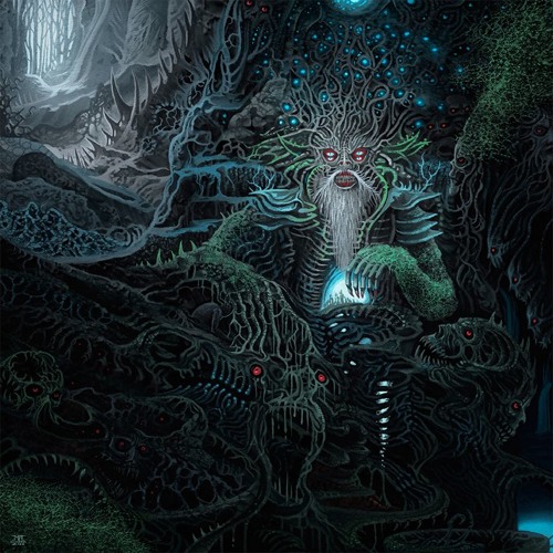 Famine x Neuropath - Blood Plume
