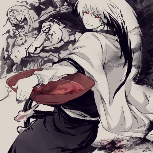 Stream ぬらりひょんの孫 OST「恐れを纏う」Osore wo Matou - Nura