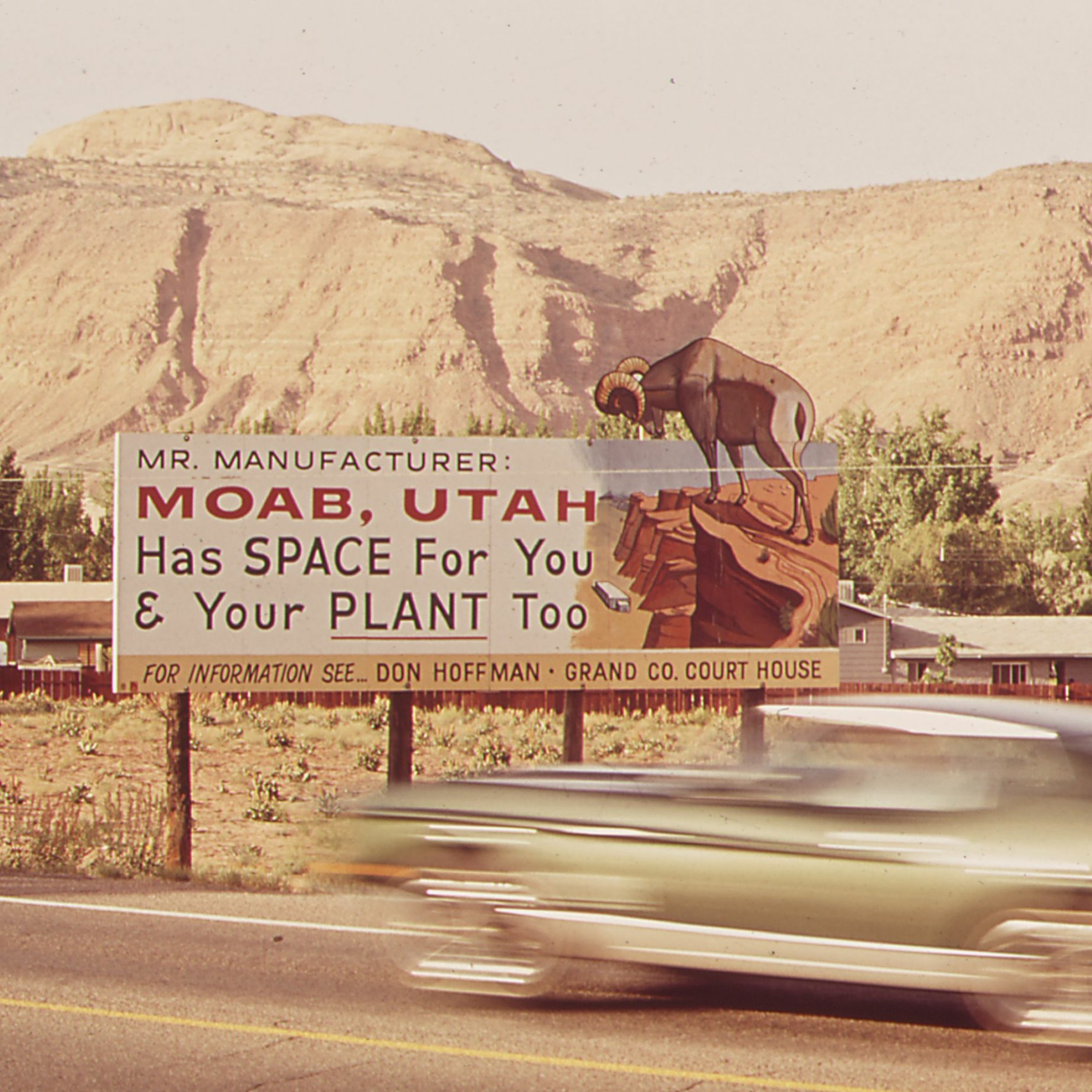 Moab, Utah: Ancient Crossroads of the West