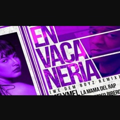 Melymel ft Secreto El Biberon - En Vacaneria (Freestyle by Danny S)