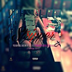 Stripper - Youglachii ft Elfrancesofficial (prod.by La.L)