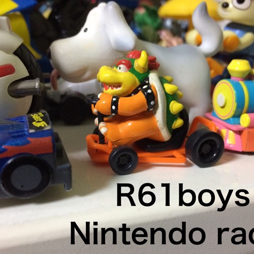 NINTENDO RACE/R61BOYS