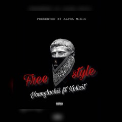 Freestyle-Younglachii ft Xplizit (prod.by La.L)