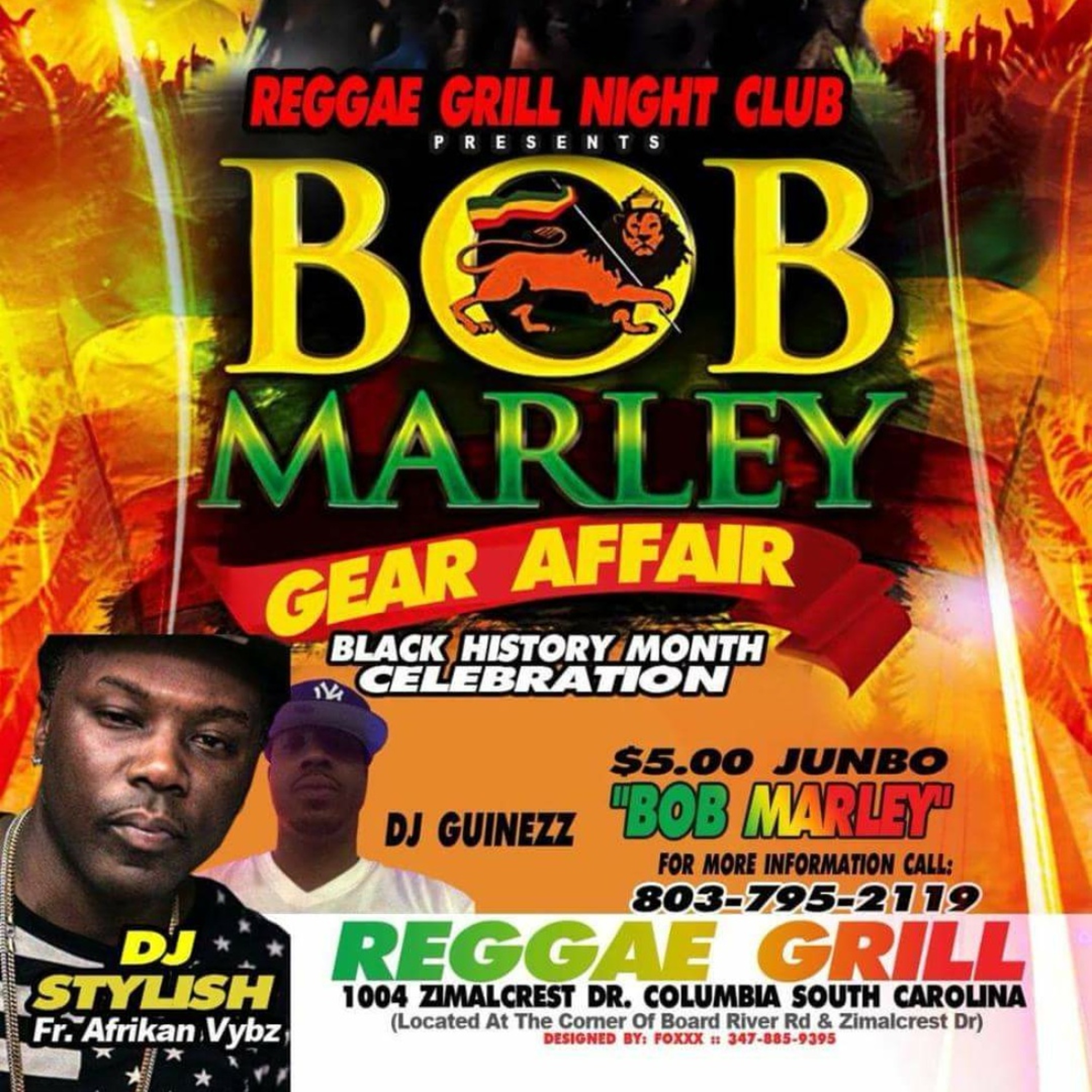 DJ STYLISH FROM AFRIKAN VYBZ SOUND