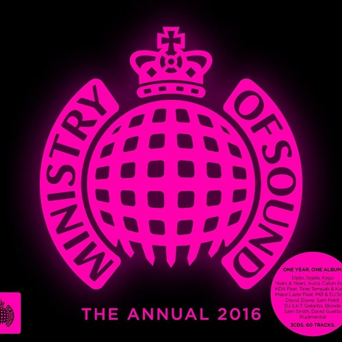 Stream The Annual 2016 - Ministry Of Sound - May2016 - Disc 2 by