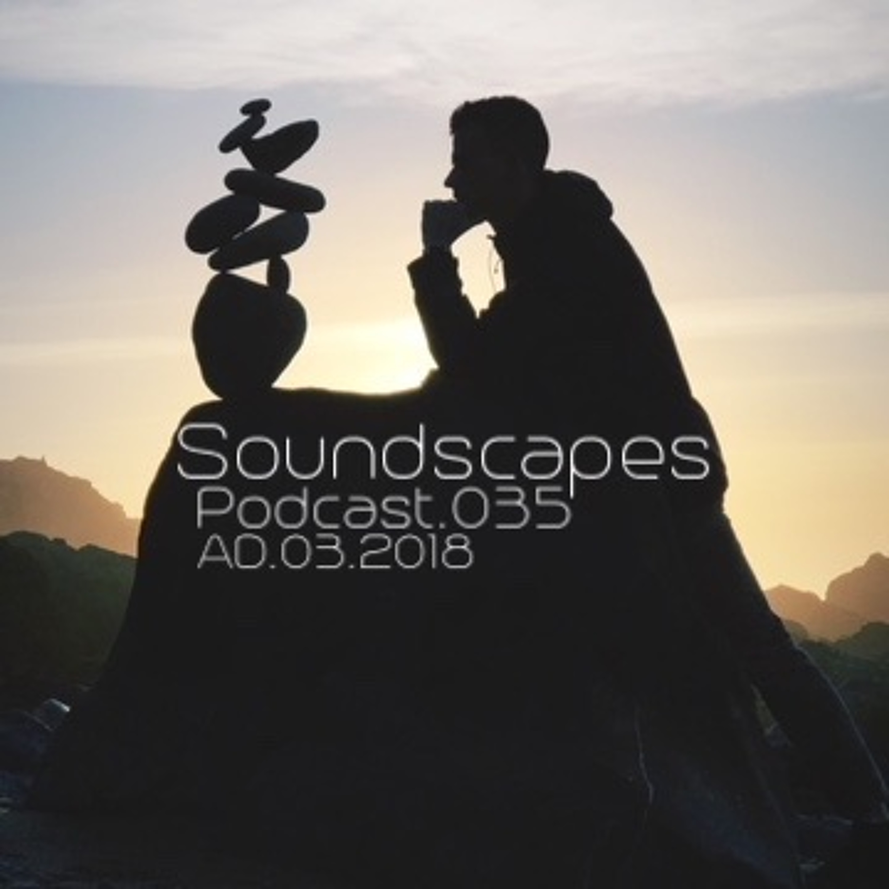 Soundscapes Podcast 035 with Travis Ruskus episode artwork