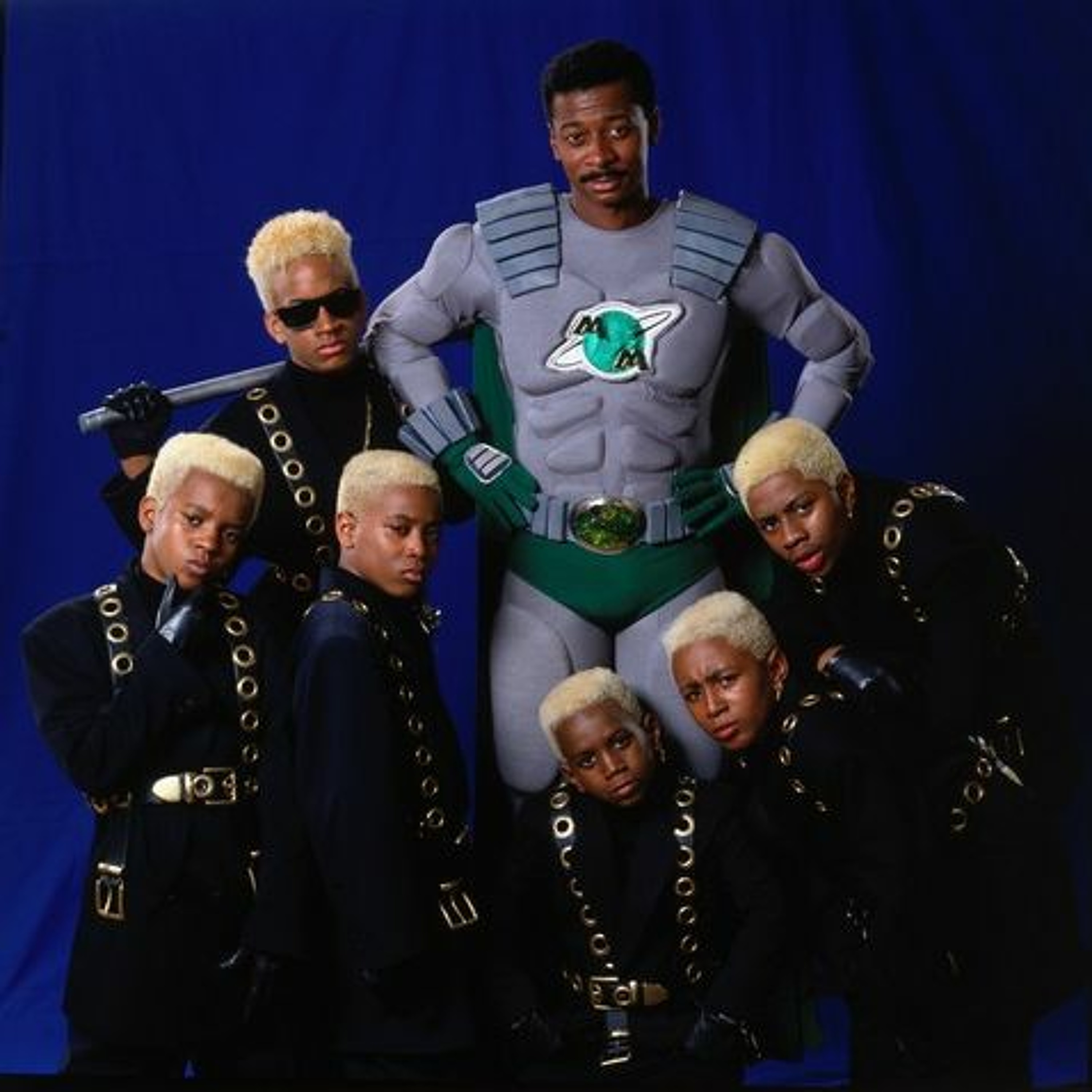 Episode 21: Black Superhero Movies?