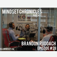Designer Brandon Ruddach Episode #28