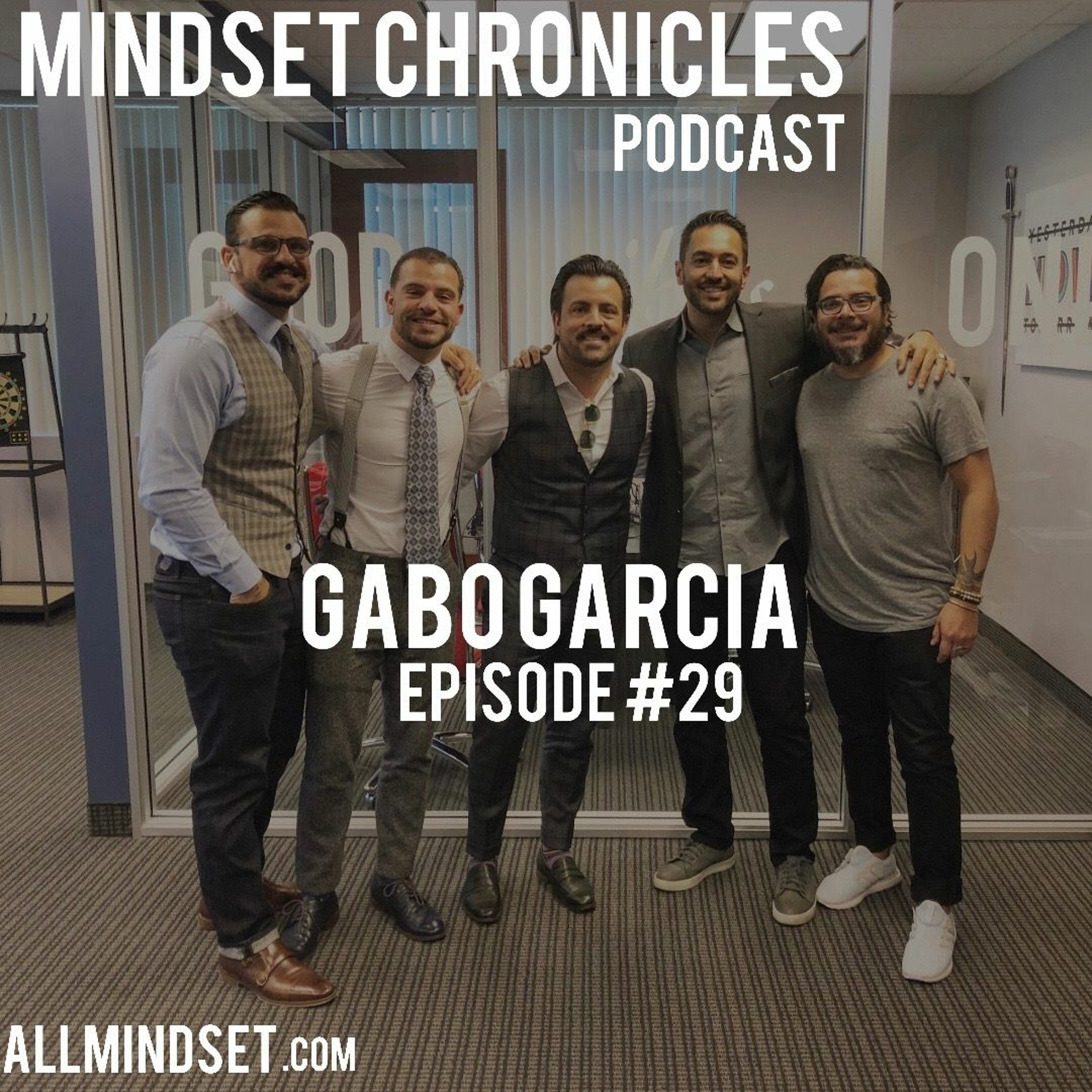 All Mindset Podcast