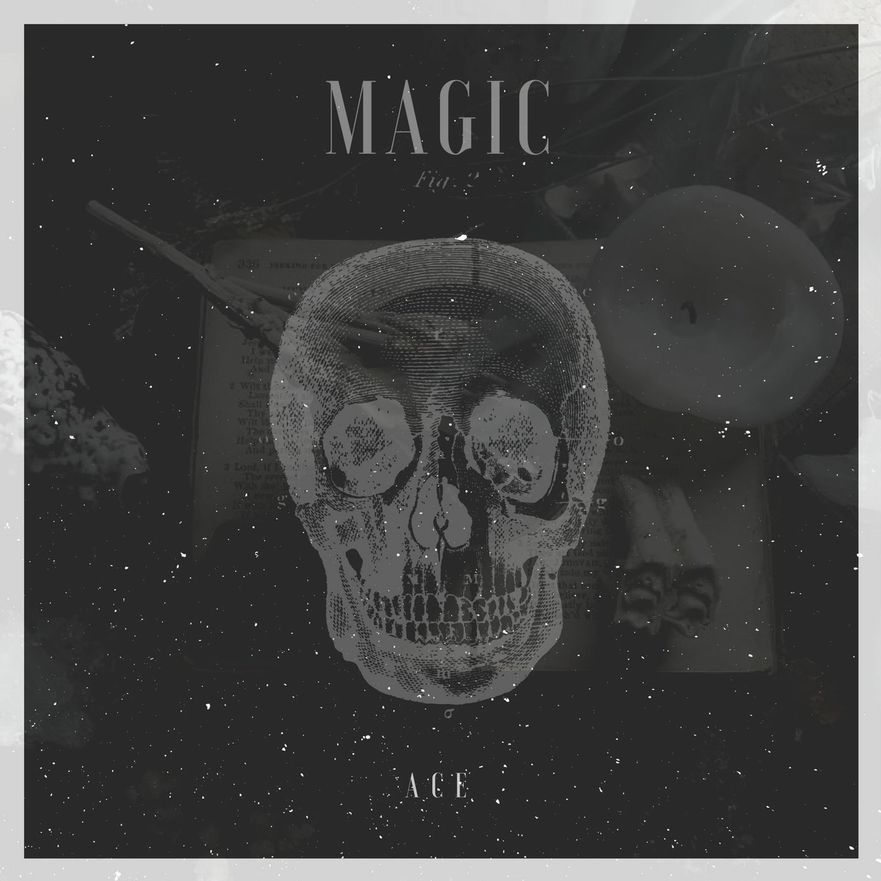 Ace- Magic episode artwork