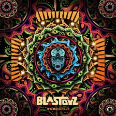 Blastoyz - Mandala