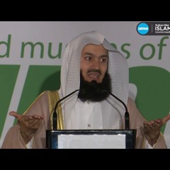 The Leaking Bucket - Mufti Ismail Menk