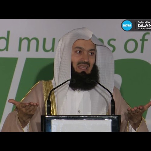 The Leaking Bucket - Mufti Ismail Menk