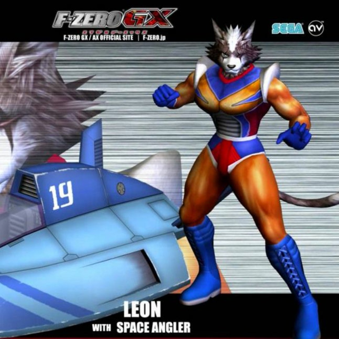 Stream F-Zero GX - Leon theme (сover) by Maxim Saifullin | Listen