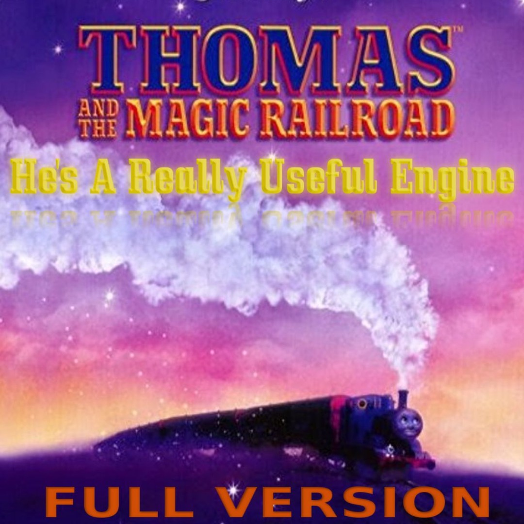 Stream TATMR Really Useful Engine (Full Version) by Waltman13 | Listen ...
