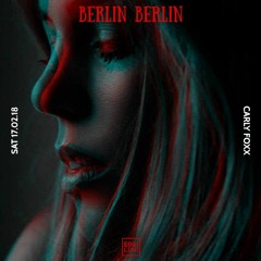 Live @ Egg | Berlin Berlin LDN