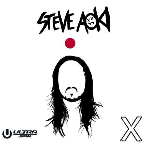 Steve Aoki - Live at  Ultra Music Festival Japan - 2017
