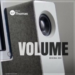 Wes Thomas - Volume (Out now)