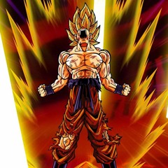 Goku Turns Super Saiyan For The First Time Dubstep Remix (HD)