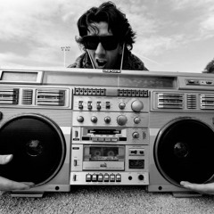 Charodey Jeddy - Ghetto Funk Stuff (Feat FinalKombo)