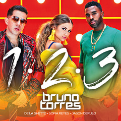 Sofia Reyes Ft. Jason Derulo & De La Ghetto - 1, 2, 3 (Bruno Torres Remix)