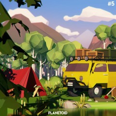 PLANETOID #5 | Cureton - Lovesick