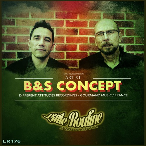 B&S Concept - Little Routine #176 (2018)