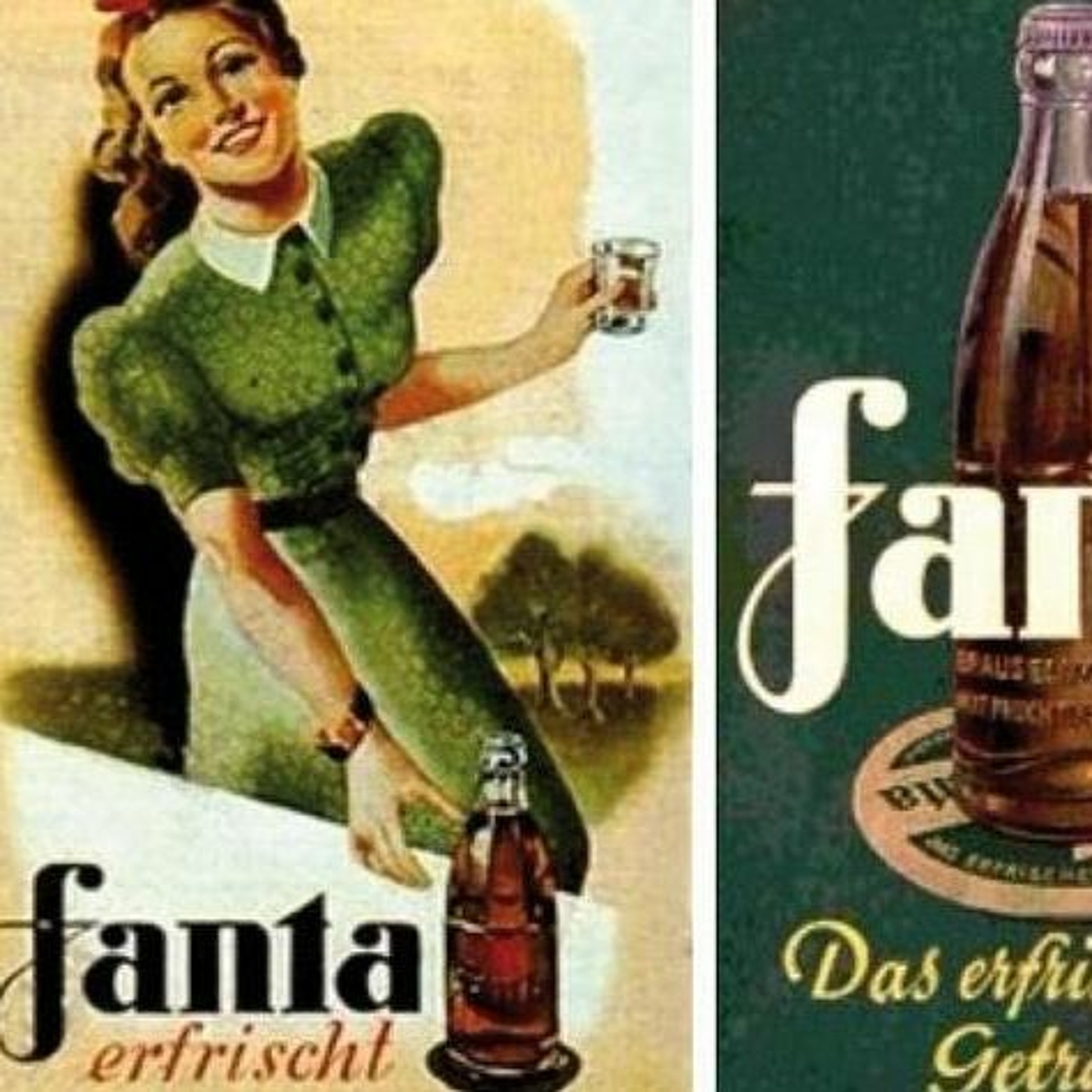 Unas zanahorias, un perro, una mula, una nevera....y una Fanta episode artwork