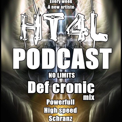 HT4L Weekend Session #003 - Mixed By Def Cronic