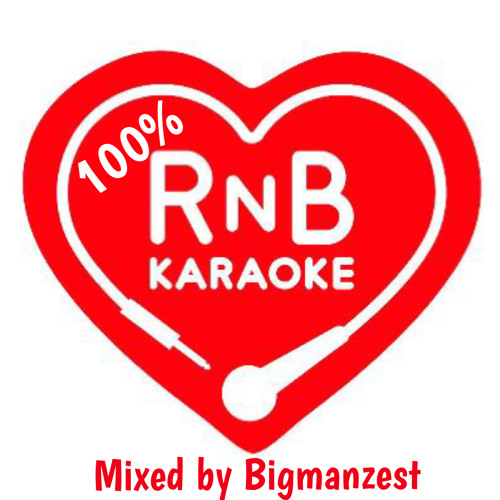 100% RnB Karaoke Sing-A-Long Mix
