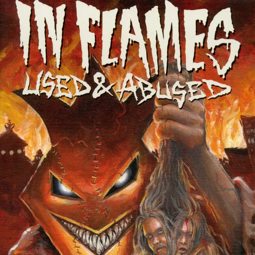 IN FLAMES USED & ABUSED [2DVD+2CD] 国内盤 国内盤 IN FLAMES USED & ABUSED【2DVD + 2CD】 - メルカリ