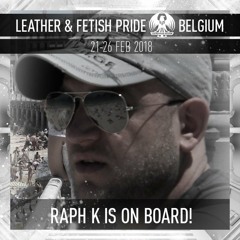 DARKLANDS Leather & Fetish Pride Belgium 2018 REVELATION