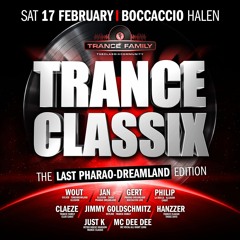 Just - K @ Trance Classix - The Last Pharao - Dreamland Edition (Boccaccio Halen)