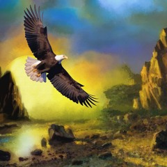 Flying Eagle (Beautiful Bird Remix)