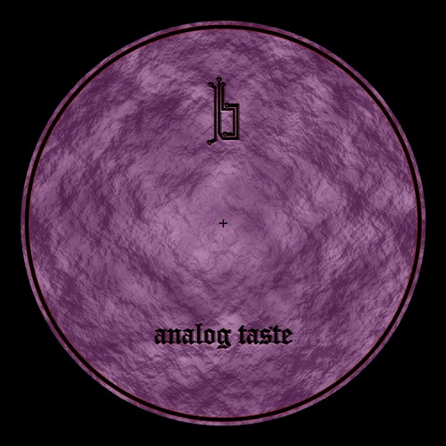 Analog Taste
