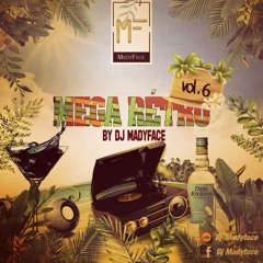 Mega Retro vol6 by Dj Madyface