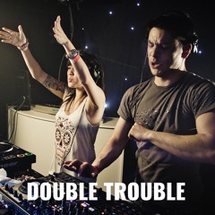 Double Trouble Live 14.11.2015 from Fabrik in Madrid Spain