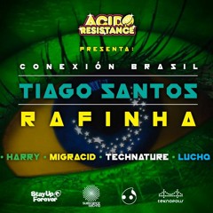 Tiago Santos @ Conexión Brasil - Bucaramanga (03.fev.2018)