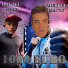 Muskel Matze & Hantel Hugo ✖️ 1000 Euro ✖️