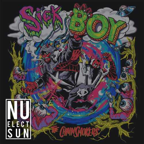 The Chainsmokers - Sick Boy (New Immunity Remix)
