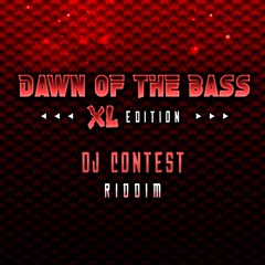 DAWN OF THE BASS XL - DJ CONTEST - KAONASHI (CONTEST WINNER)