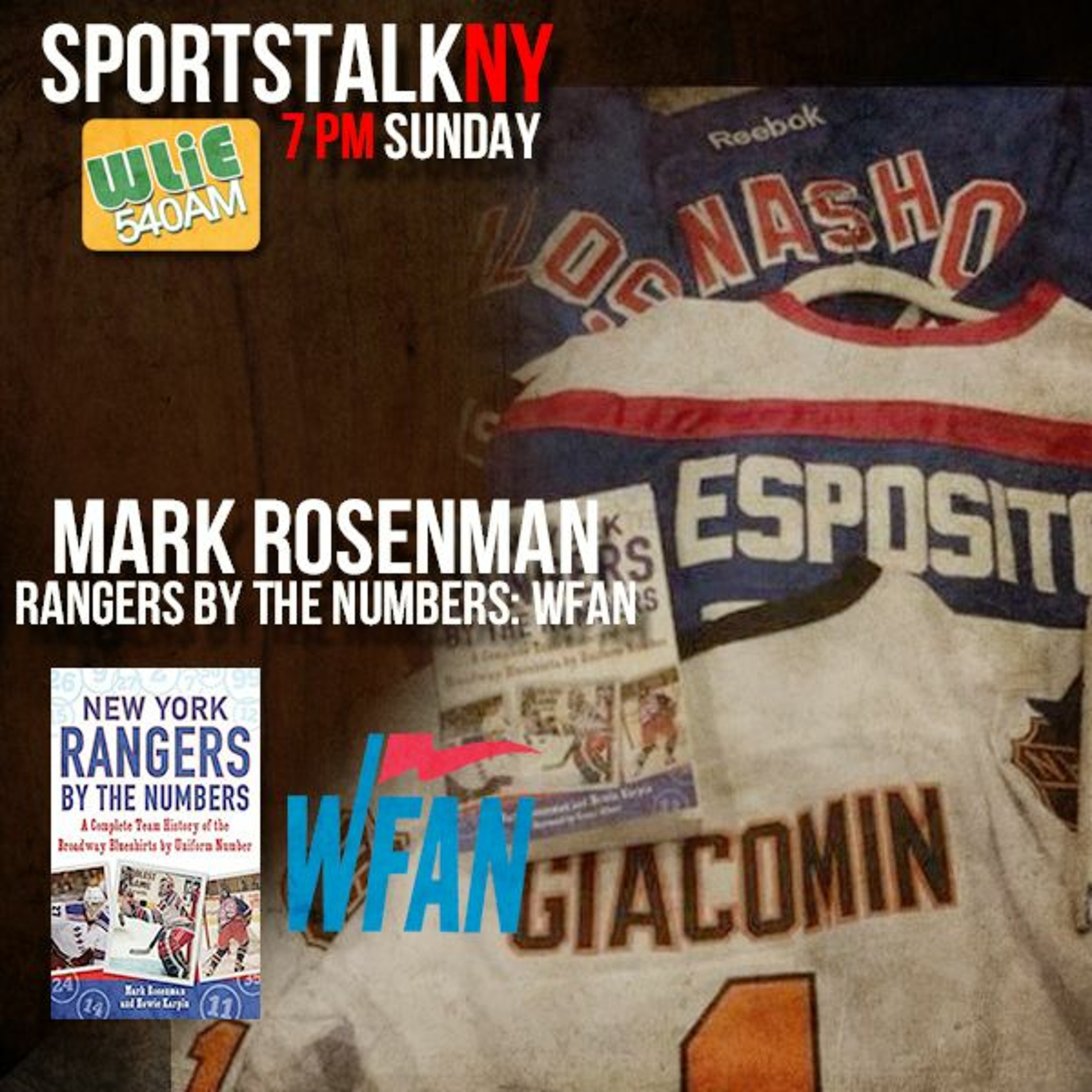 WLIE 540 AM SPORTSTALKNY