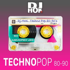 Mixtape Techno-Pop 80-90's