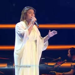 جيتك لبابك حبيبي - شيماء عبد العزيز #MBCTheVoice